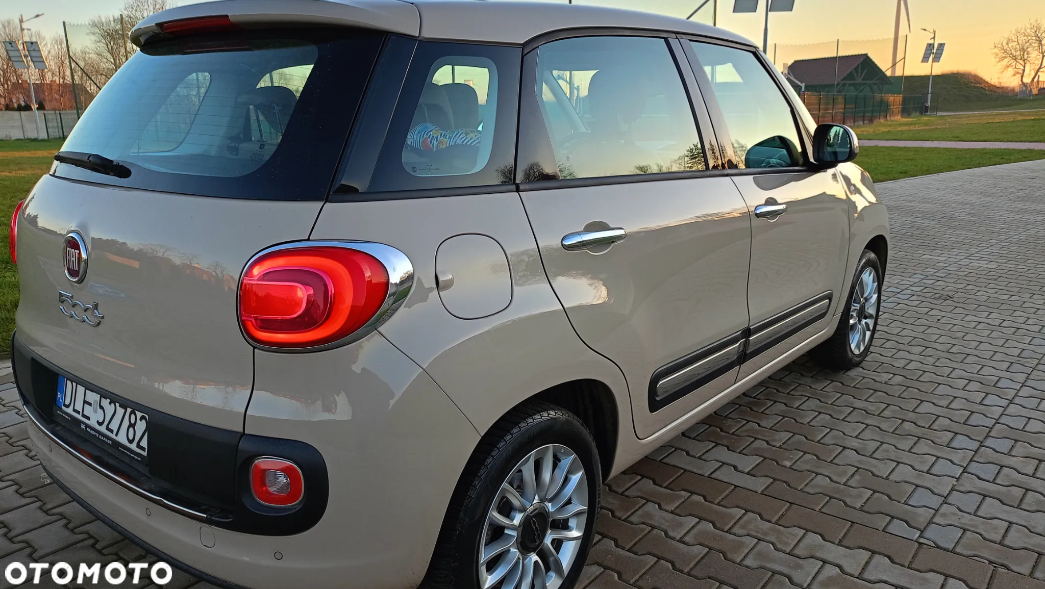 Fiat 500L - 6