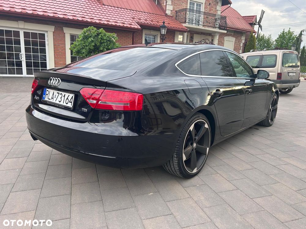 Audi A5 Sportback 2.0 TDI DPF - 7