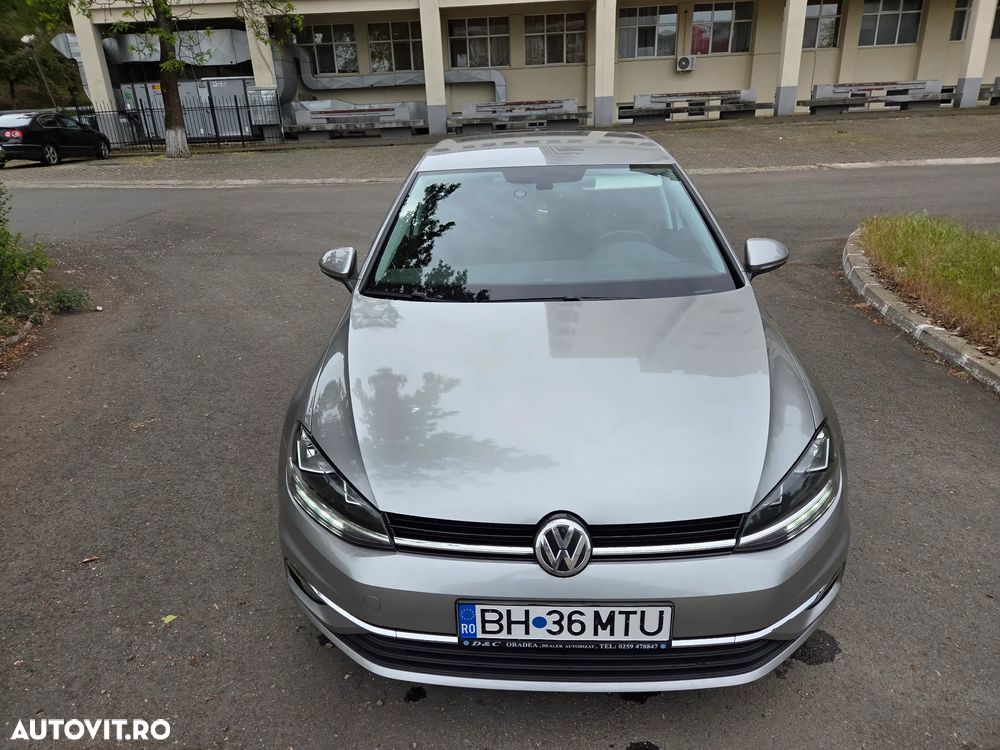 Volkswagen Golf 1.5 TSI Comfortline - 3