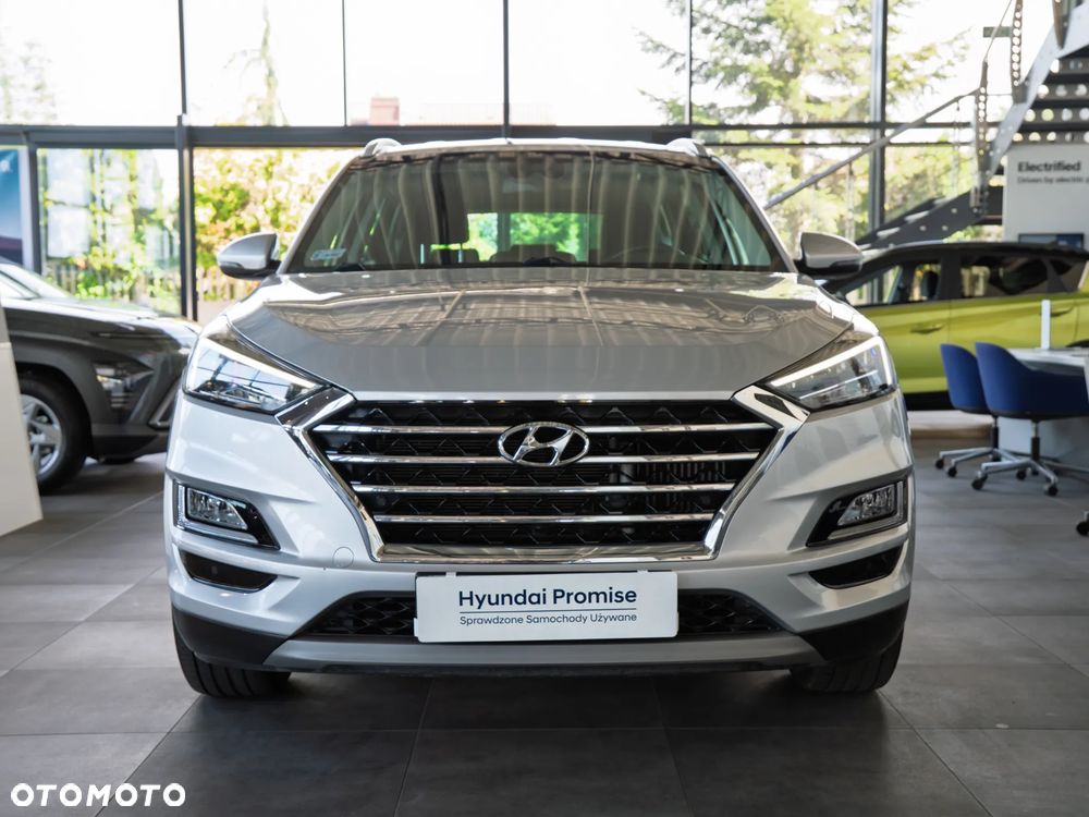 Hyundai Tucson 1.6 T-GDi Style 2WD DCT - 2