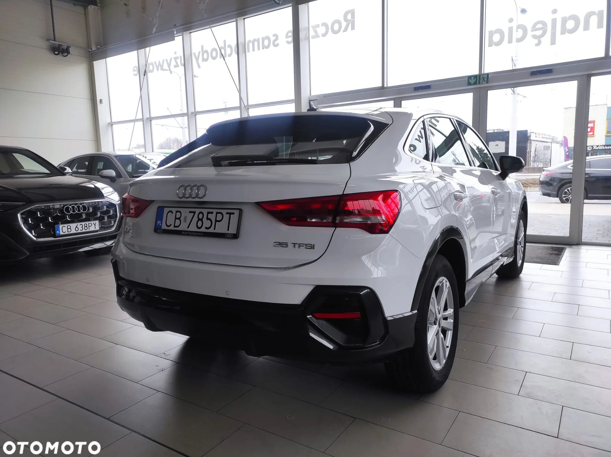 Audi Q3 Sportback - 1