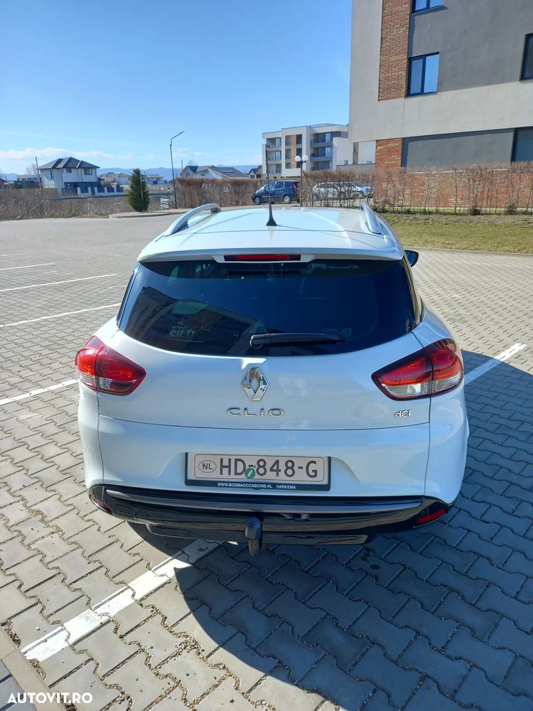 Renault Clio 1.5 dCi Dynamique - 3