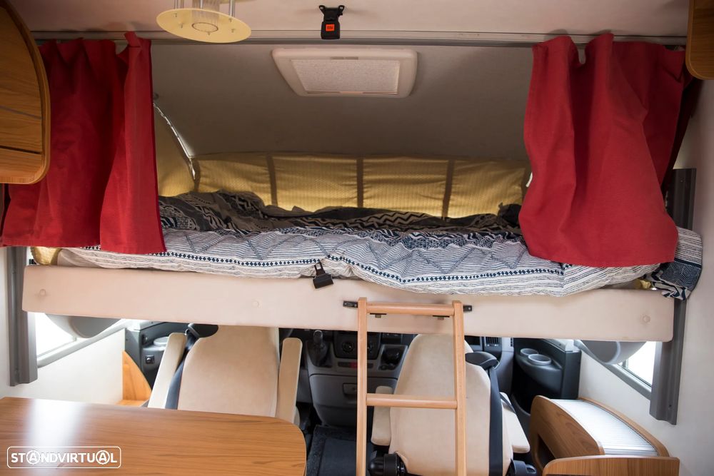 Burstner Aviano - 11