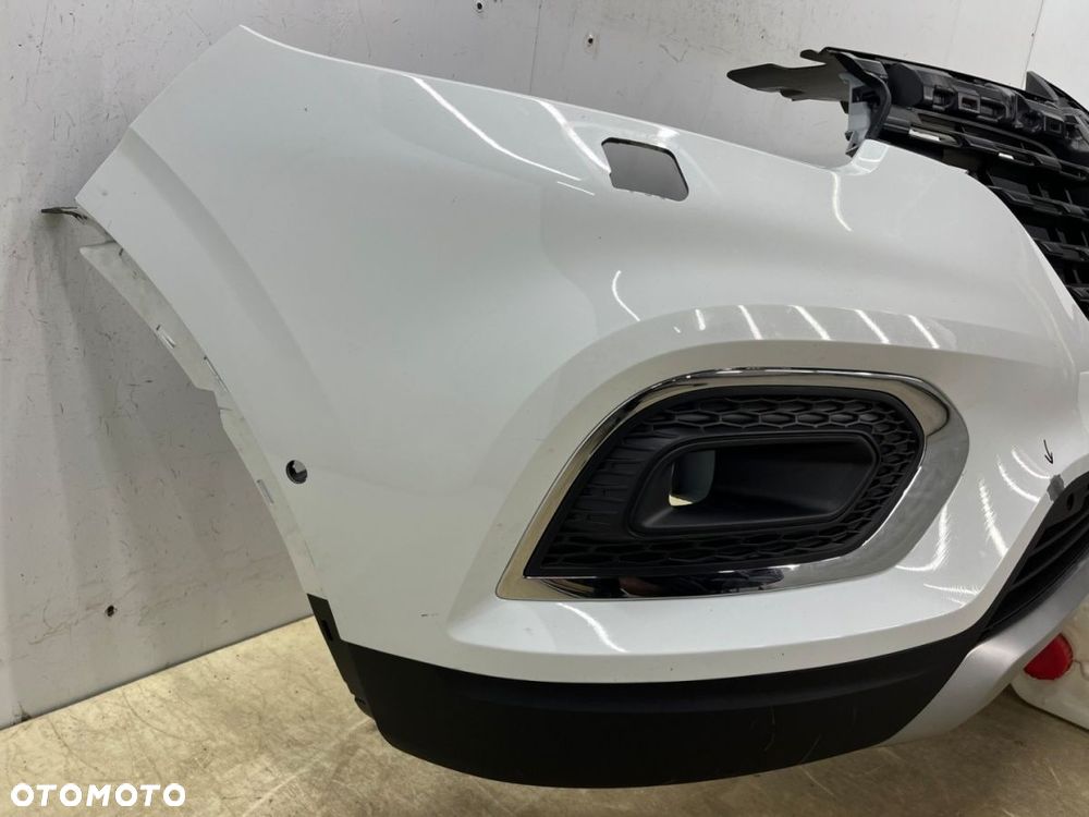 Zderzak przedni Renault Kadjar 18-22r. Lift przód 4XPDC 620221936R - 2