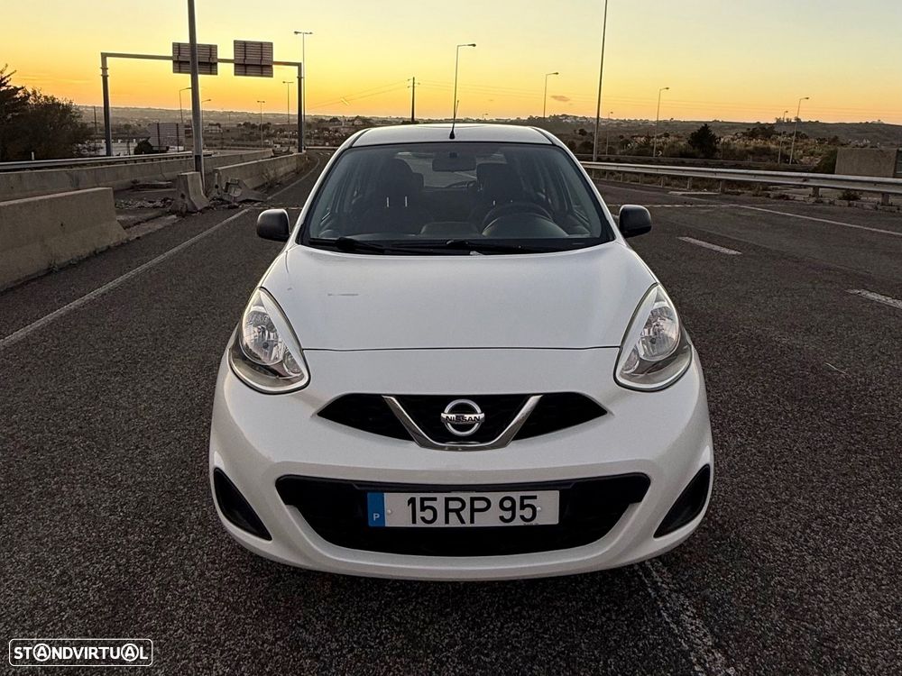 Nissan Micra 1.2 Acenta - 4
