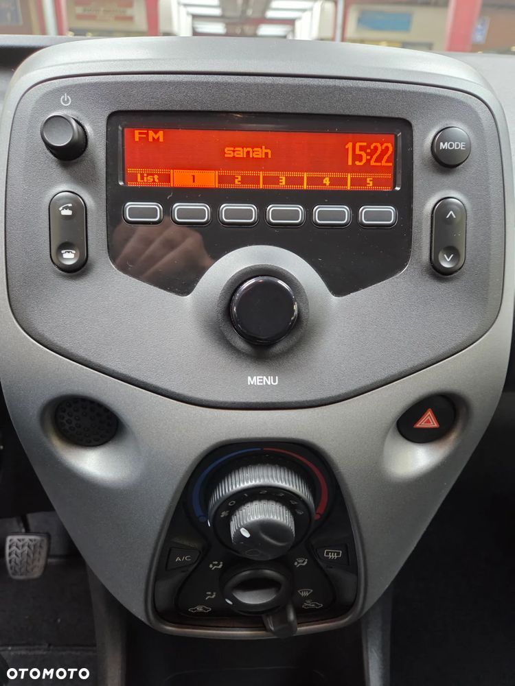 Toyota Aygo - 15