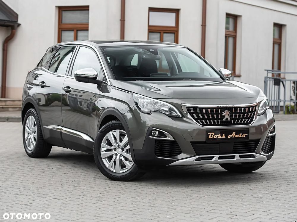 Peugeot 3008 BlueHDi 120 Stop & Start EAT6 Active Business-Paket - 3