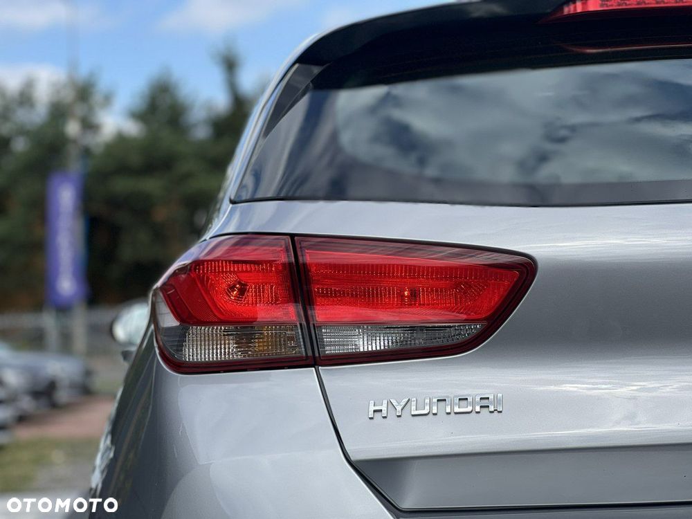Hyundai i30 1.0 T-GDI Modern - 10