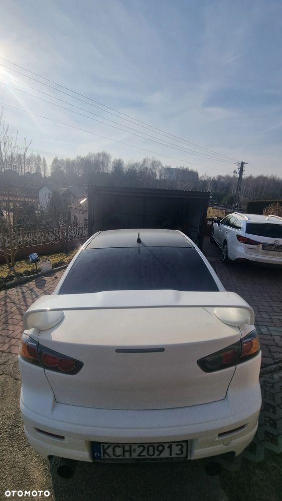 Mitsubishi Lancer 2.0 Ralliart MR - 9