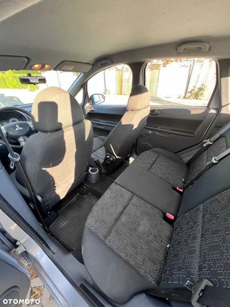 Mitsubishi Colt 1.1 Inform - 6