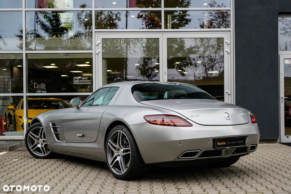 Mercedes-Benz Sls 2010 photo 2