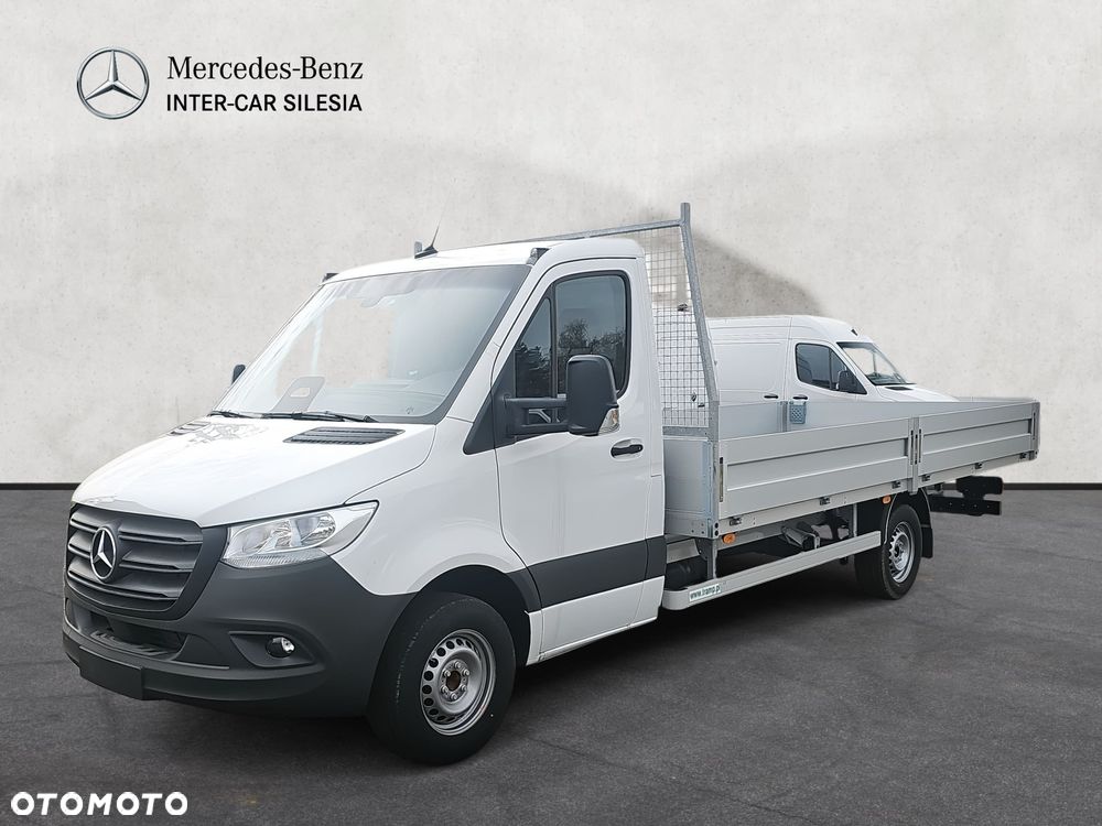 Mercedes-Benz SPRINTER 317 CDI PRO SKRZYNIA - 1