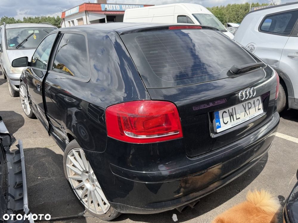Audi A3 8P 1.6 – CAŁE NA CZĘŚCI - 8