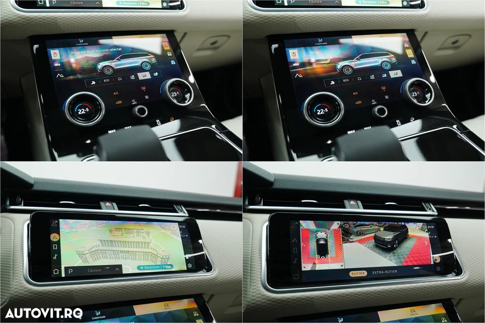 Land Rover Range Rover Velar 2.0 D200 MHEV Dynamic SE - 21