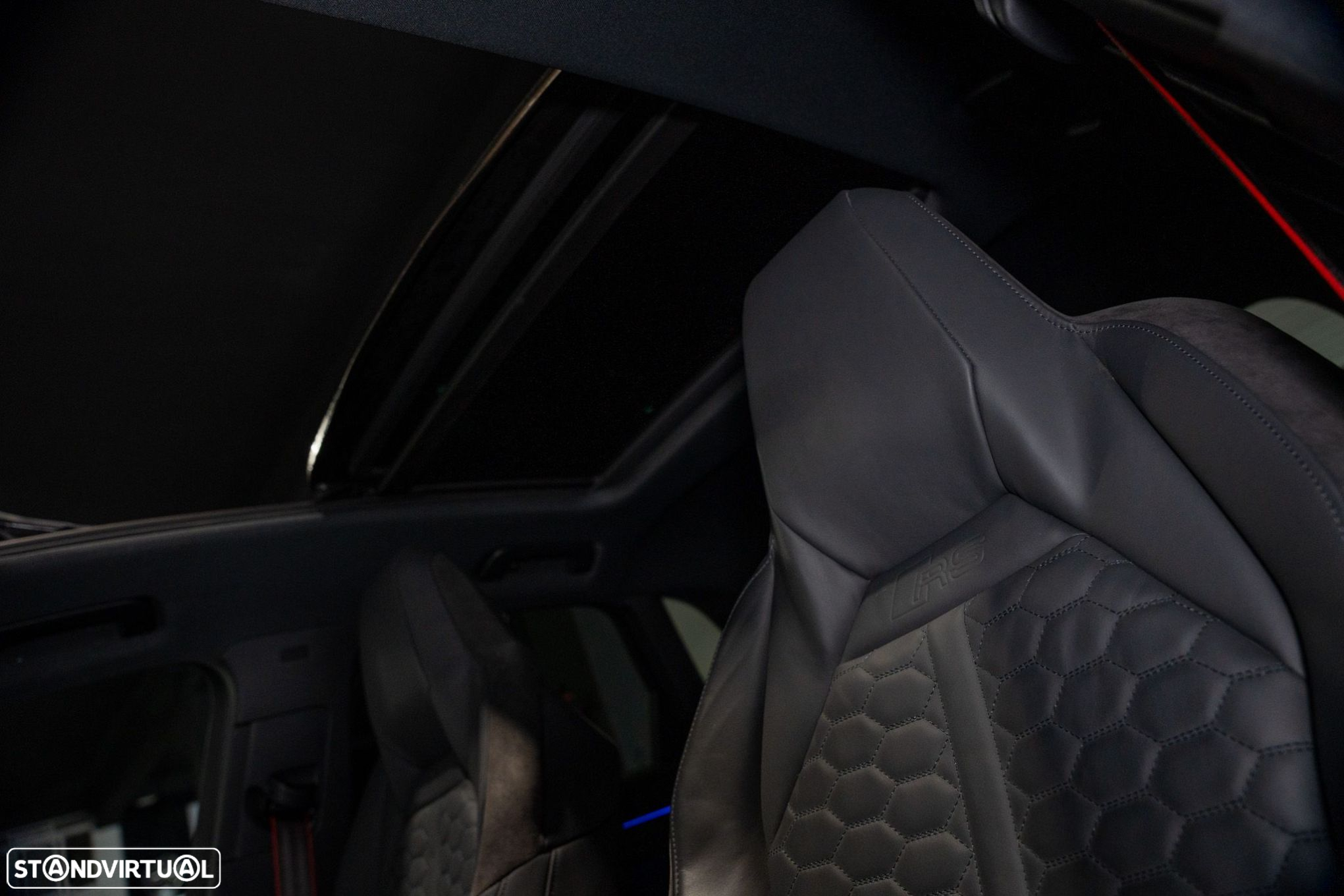 Audi RS Q3 Sportback TFSI quattro S tronic - 38
