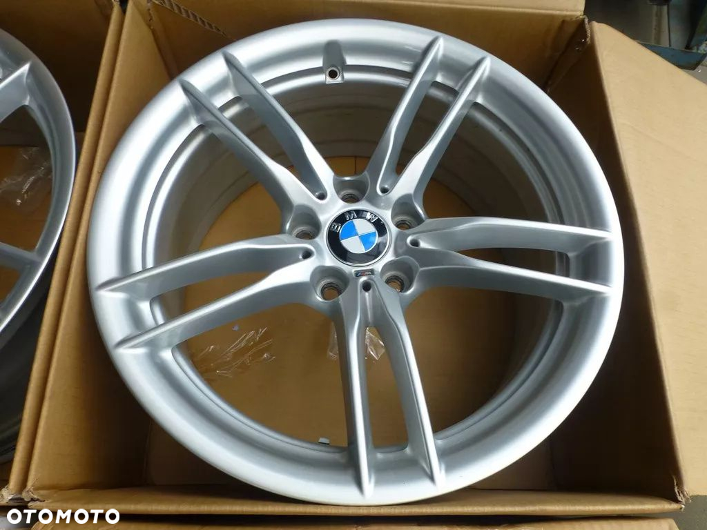 FLEGI BMW M2 M3 F10 GT F01 f25 X4 X3 M PAKIET 19'' - 6