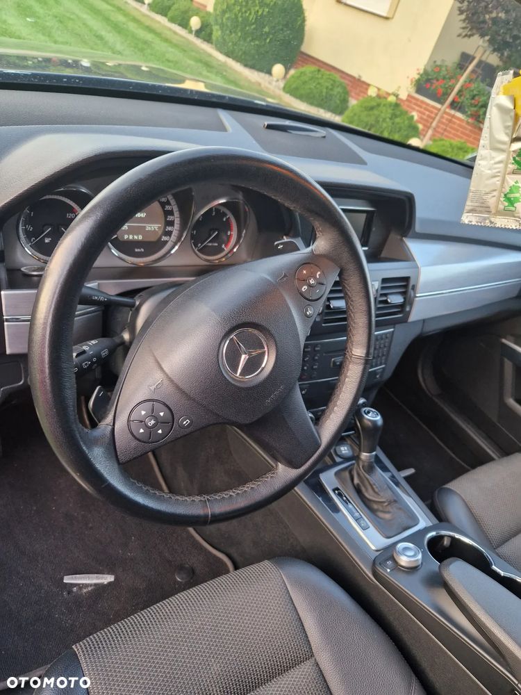 Mercedes-Benz GLK 320 CDI 4-Matic - 36