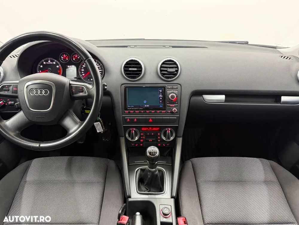 Audi A3 Sportback 1.2 TFSI Attraction - 7