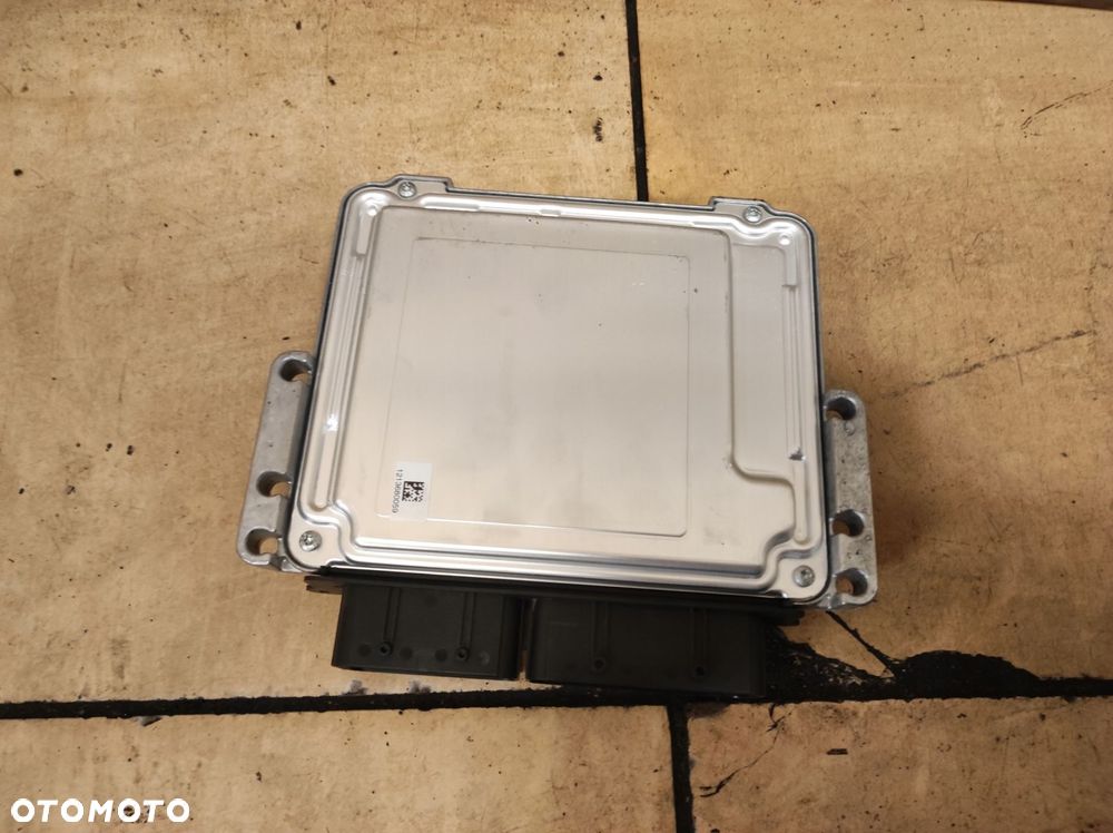komputer sterownik silnika 2008 ii 2 1.5 bluehdi - 4