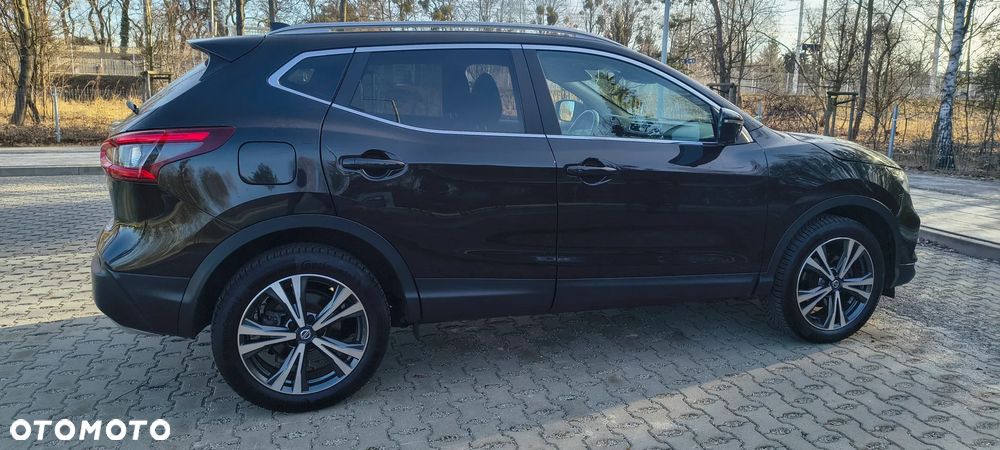 Nissan Qashqai 1.2 DIG-T N-Connecta Xtronic - 3