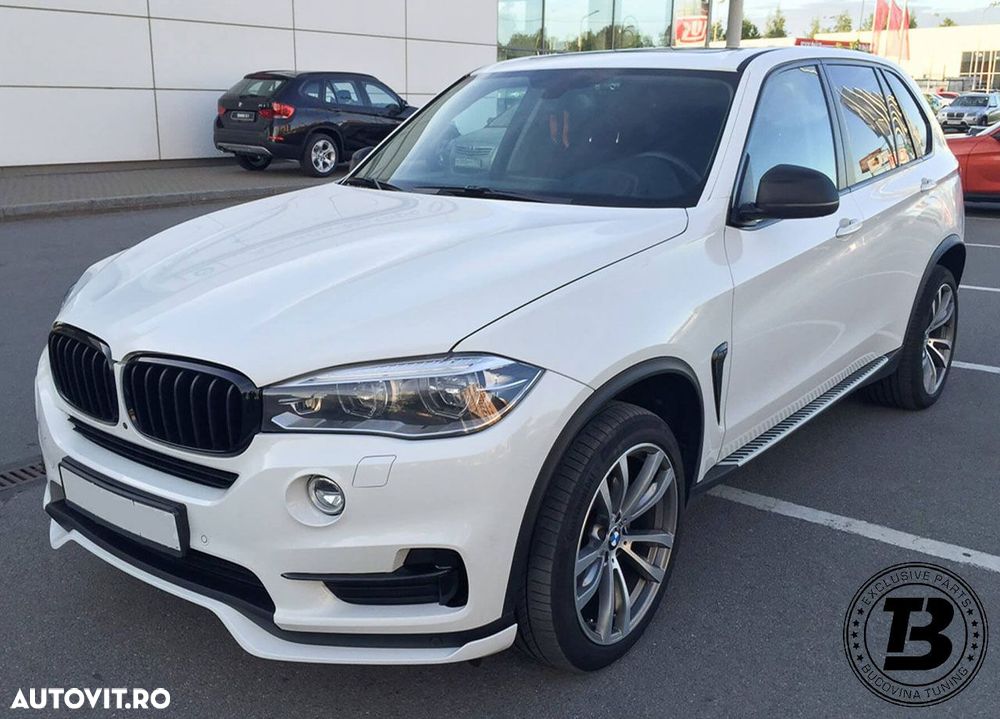 Pachet Exterior Aero compatibil cu BMW X5 F15 Standard - 14