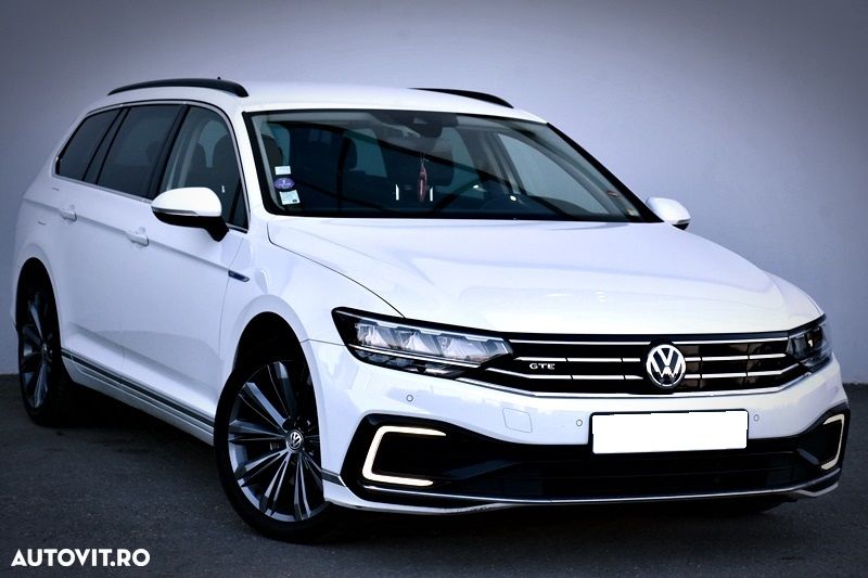 Volkswagen Passat 1.4 TSI DSG GTE - 3