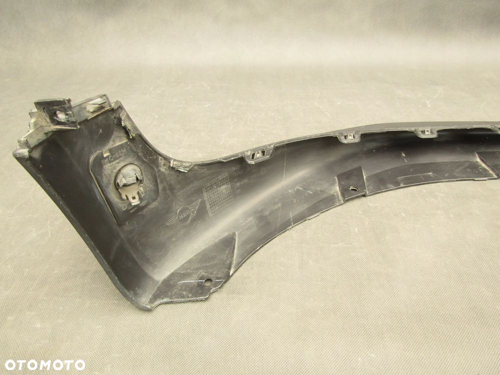 Spoiler / Spojler / Hokej Mini Cooper F55 F56 F57 14 - 19 - 6
