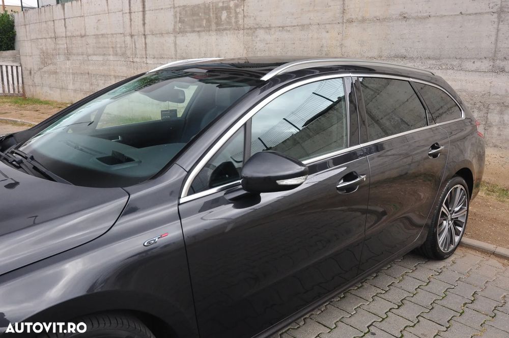 Peugeot 508 BlueHDi 180 EAT6 Stop&Start GT - 14