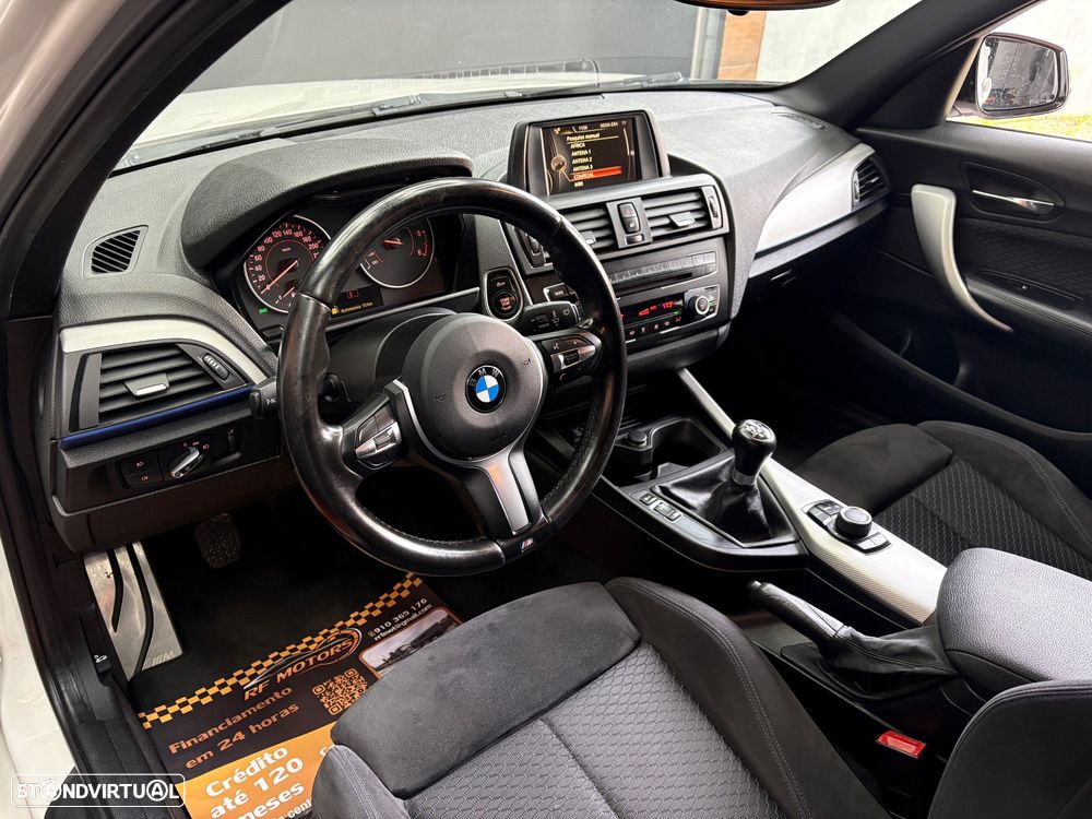 BMW 120 d Pack M - 15