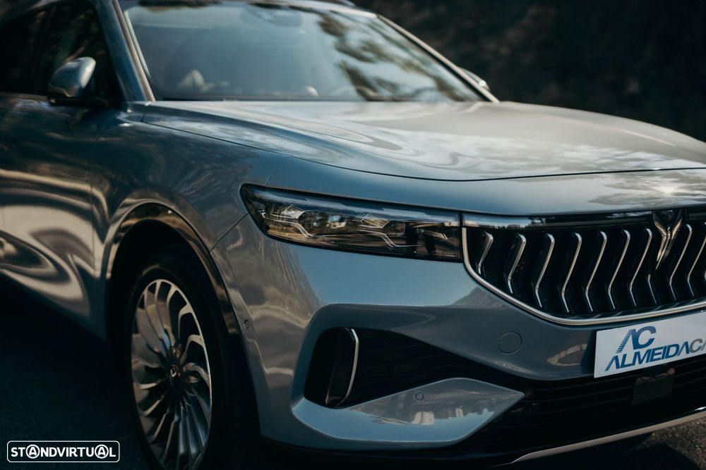 Voyah Free 107 kWh Luxury - 35