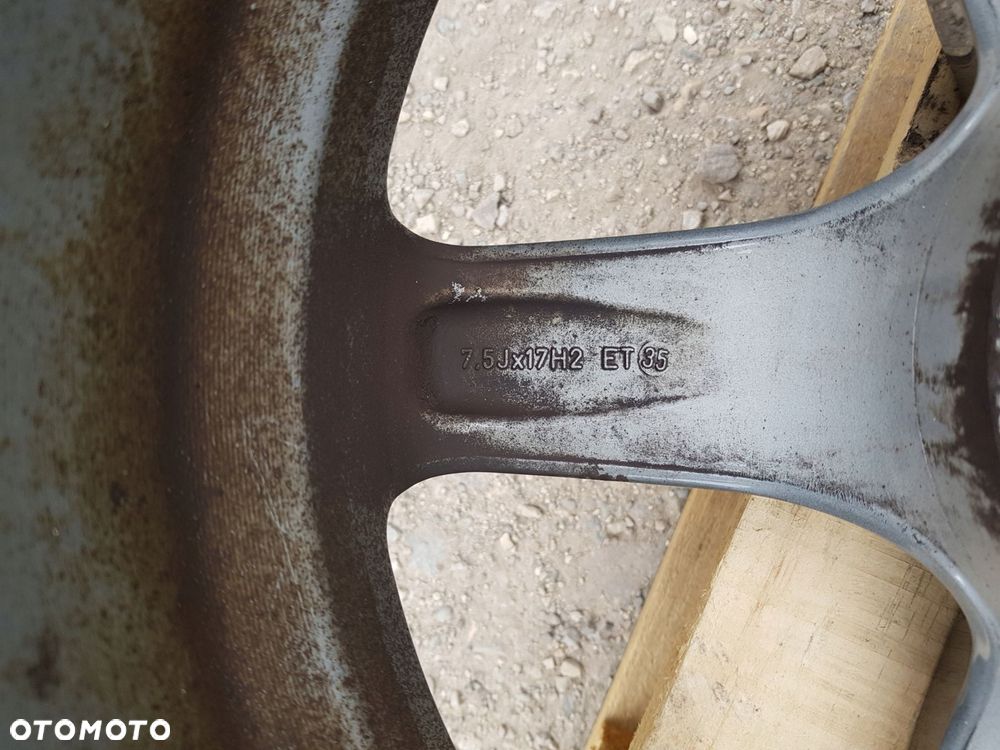 alufelgi alutec gr757 vw audi skoda 7.5'' x 17'' 5x112 et35 - 15