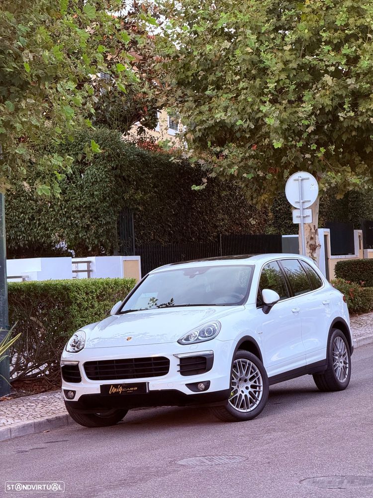 Porsche Cayenne — fotografia 7