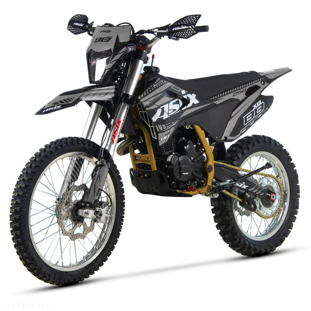 ASIX XB-88 250cc - 28