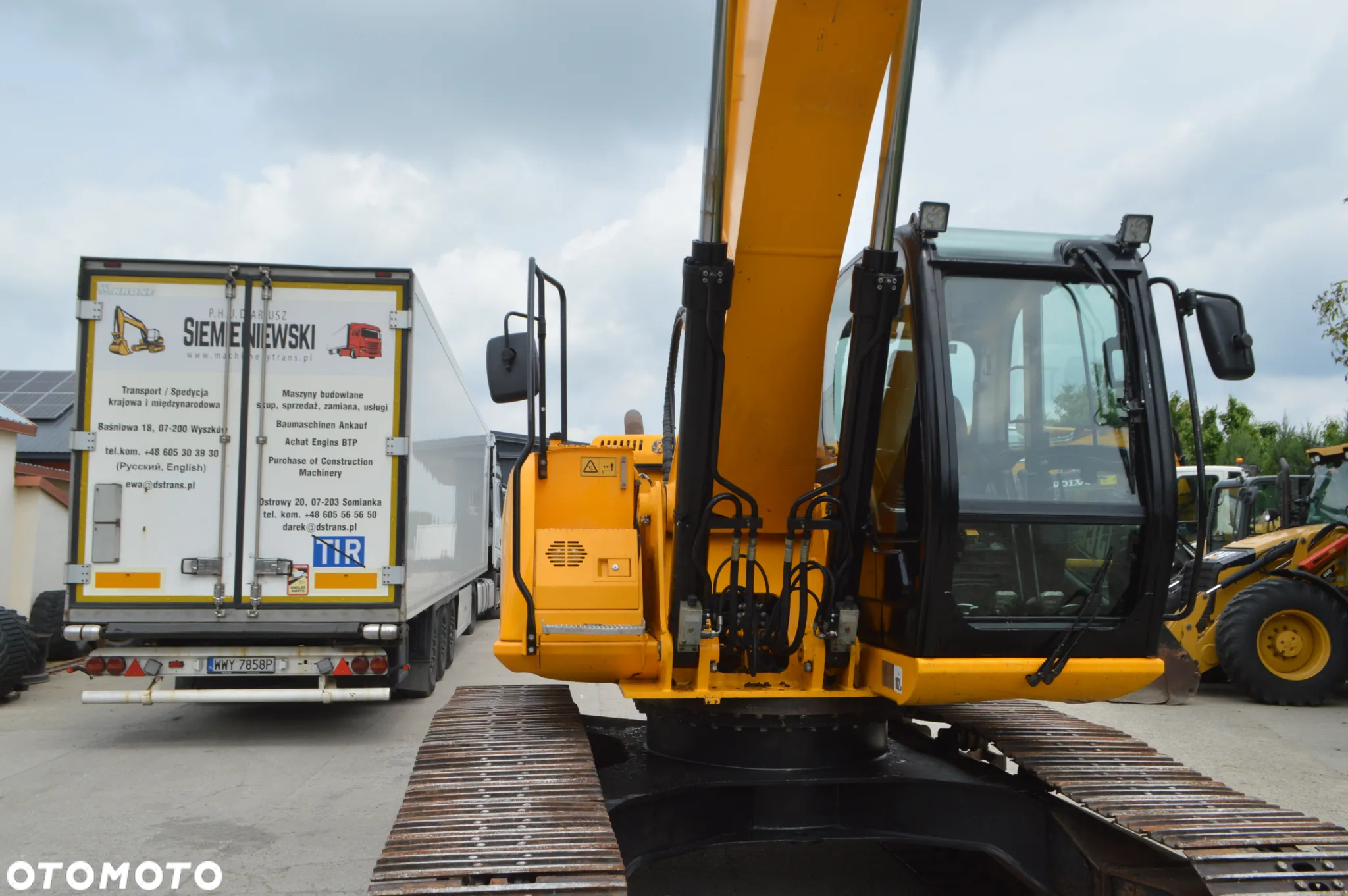 JCB JS 220LC *2014* IDEALNA!!! - 18
