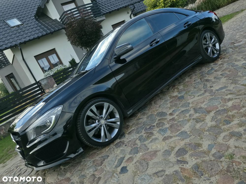 Mercedes-Benz CLA - 11
