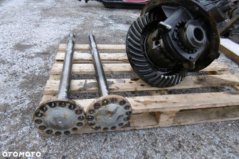 Wkład mostu dyfer Man HY1175 6x4 8x4 - 6