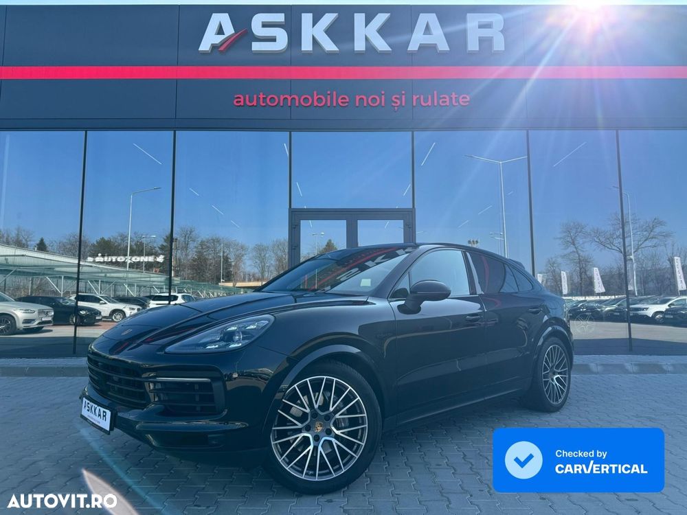 Porsche Cayenne E-Hybrid Tiptronic S - 2