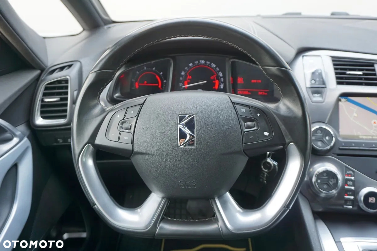 Citroën DS5 BlueHDi 180 EAT6 - 26