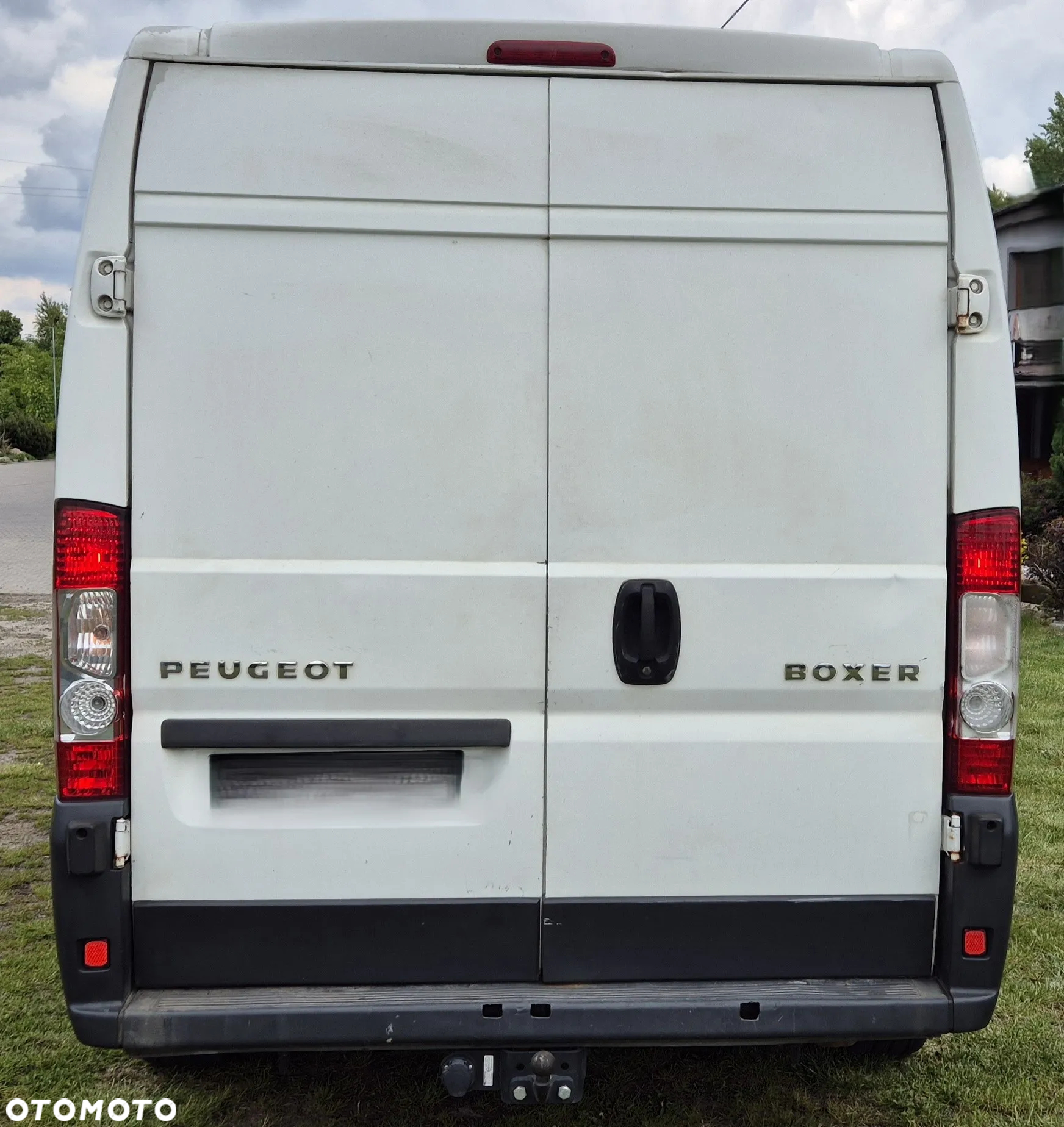 Peugeot Boxer 335 HDi L3 - 6