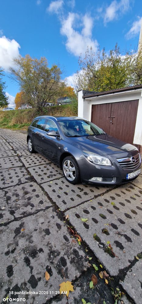 Opel Insignia - 1