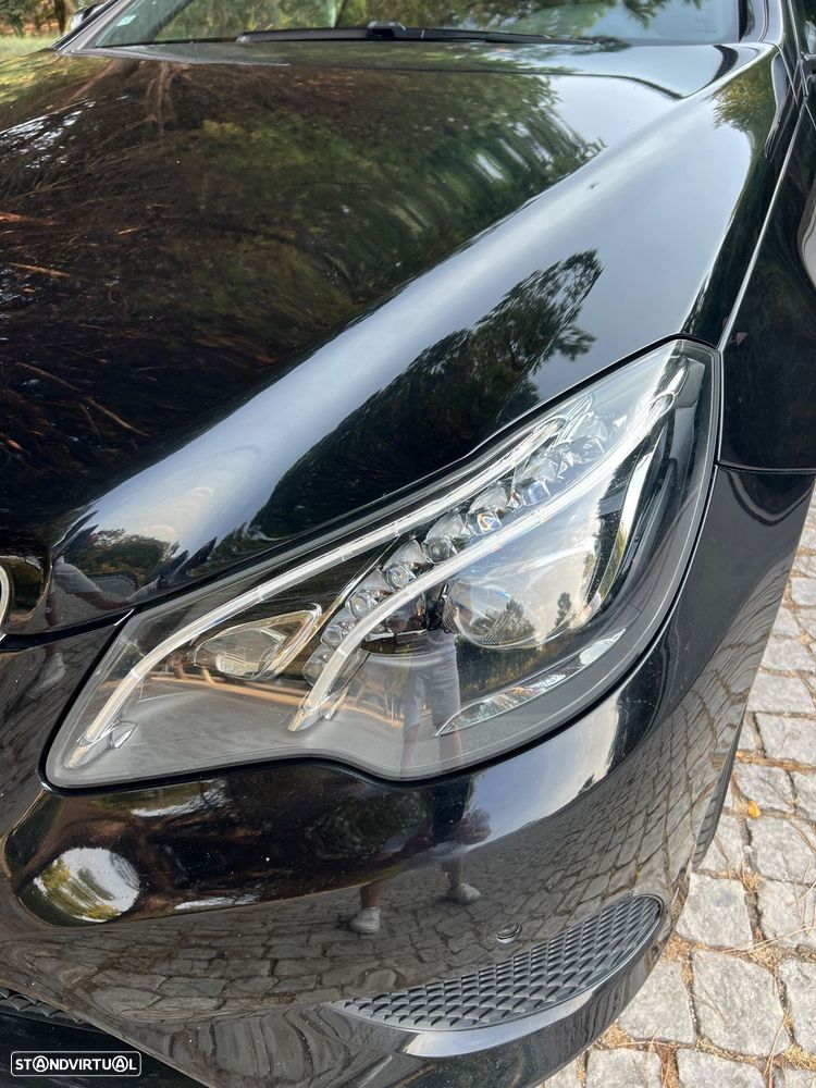 Mercedes-Benz E 250 (BlueTEC) d 9G-TRONIC - 25
