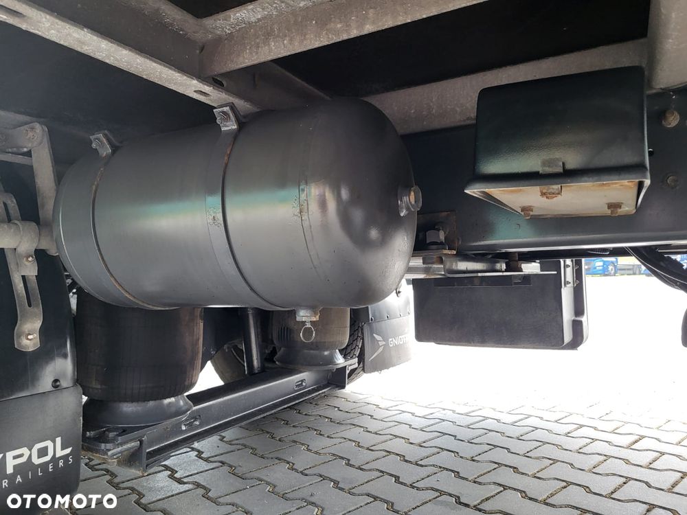DAF LF 260 Automat Firana Zestaw Tandem - 14
