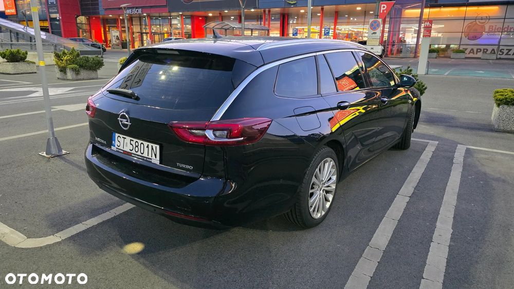 Opel Insignia 1.5 T Innovation S&S - 4