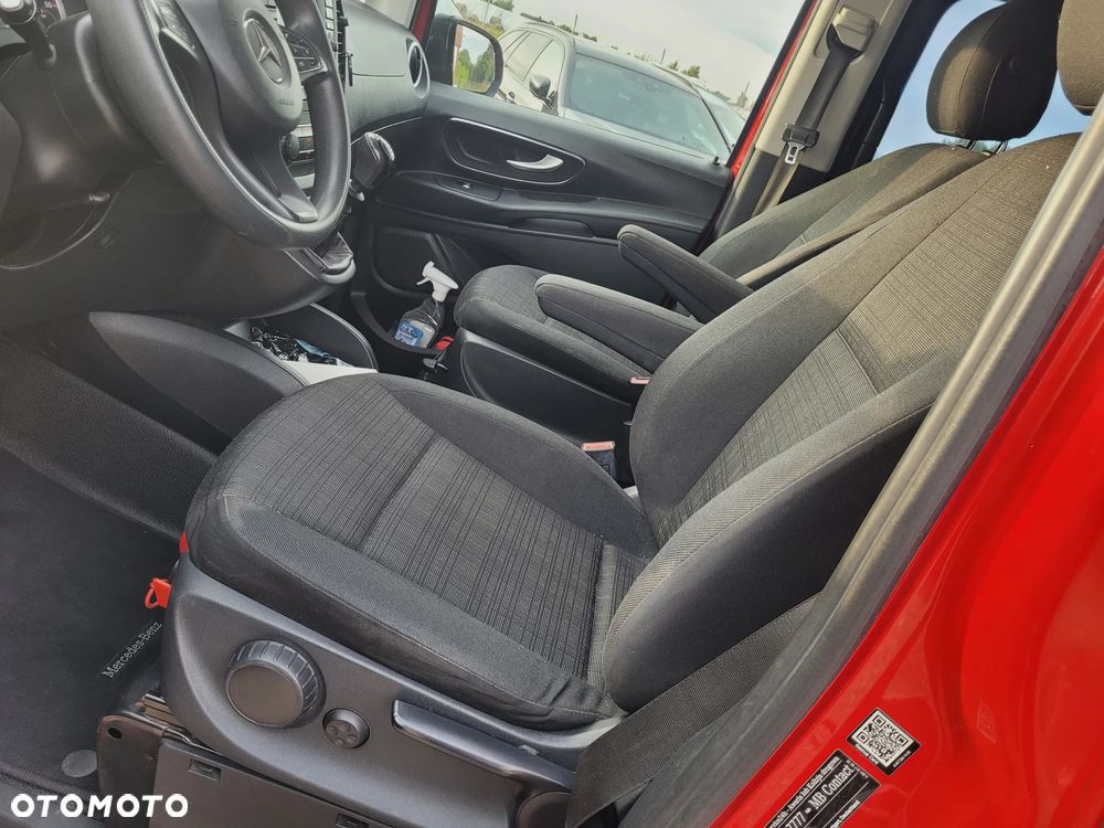 Mercedes-Benz Vito CDI Mixto 447.703 - 8