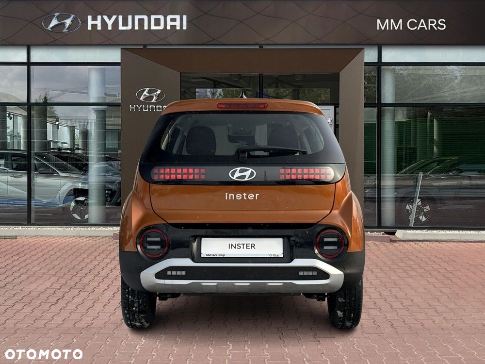 Hyundai Inster 42kWh Pure - 7
