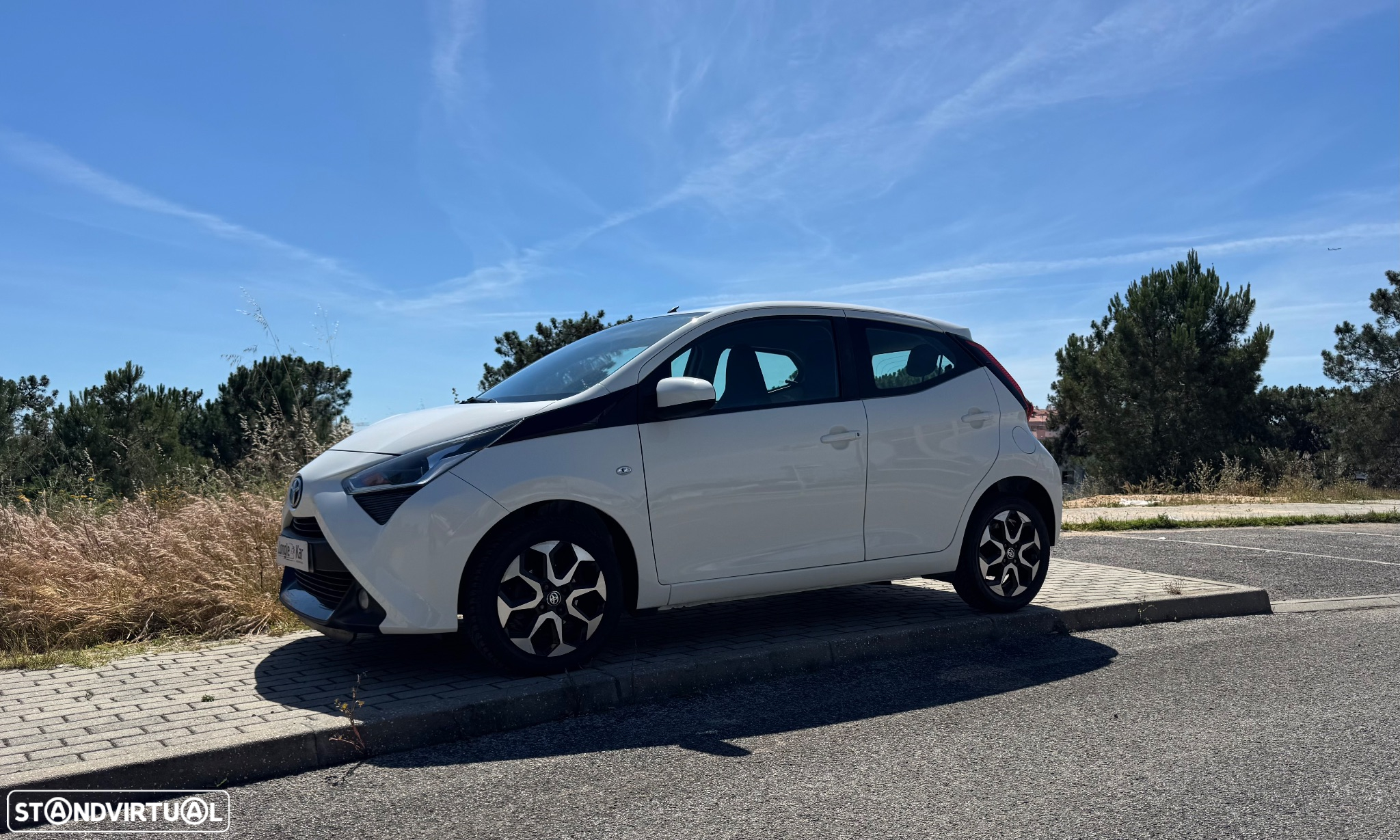 Toyota Aygo 1.0 X-Play+X-Touch - 2