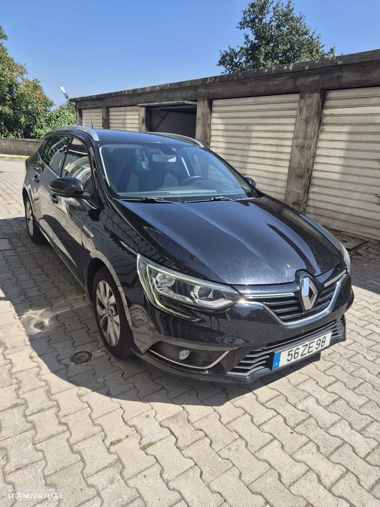 Renault Mégane Sport Tourer 1.5 Blue dCi Limited - 2