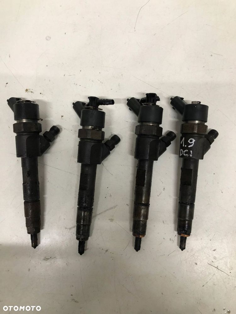 WTRYSKIWACZE RENAULT LAGUNA II 1.9 DCI 770011101A