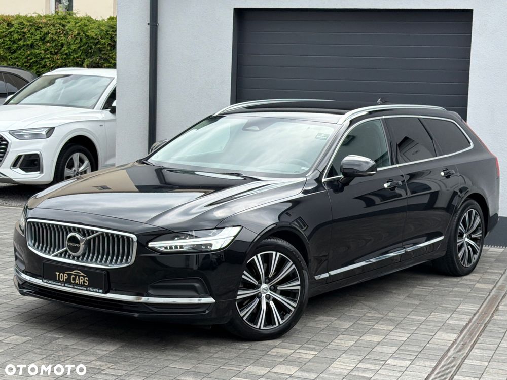 Volvo V90 B4 D Geartronic Inscription - 19