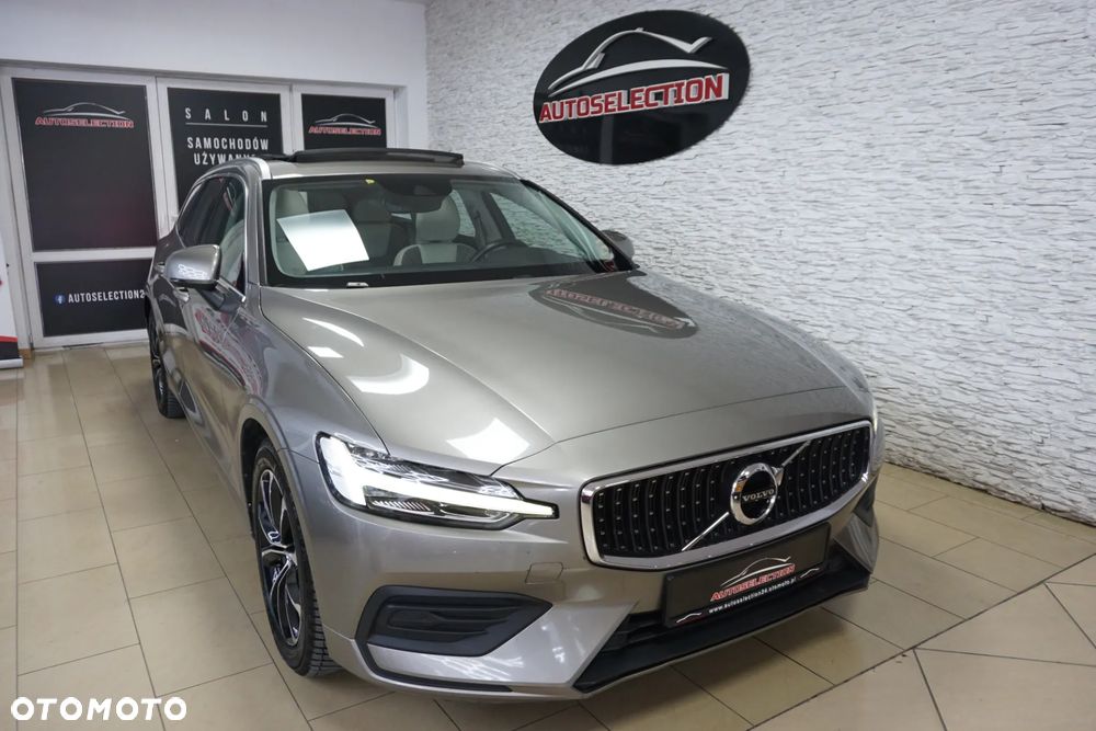 Volvo V60 D3 AWD Geartronic Momentum - 12